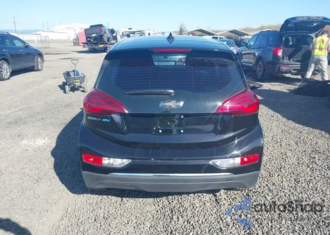 2019 Chevrolet Bolt Ev Lt from USA, damaged, VIN 1G1FY6S04K4149938